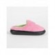 Zapatillas de casa Wicked verdes y rosas