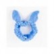 Bandeau de maquillage bleu avec oreilles de Stitch