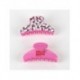 Clips de pelo Hello Kitty rosa