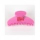 Pinces à cheveux Hello Kitty rose