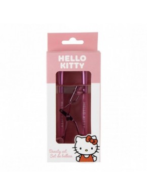 Set de cuidado personal Hello Kitty rosa