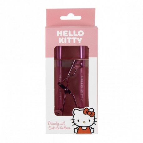 Set de cuidado personal Hello Kitty rosa