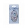Brosse Démêlante Bleue Stitch de Disney