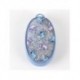 Brosse démêlante bleue avec motif Disney Stitch