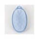 Brosse démêlante bleue avec motif Disney Stitch