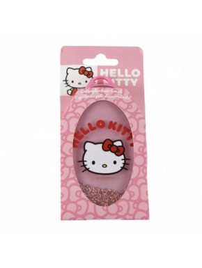 Escova desembaraçante Hello Kitty rosa 100% plástico ABS