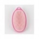 Brosse démêlante Hello Kitty rose 100% plastique ABS