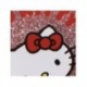 Brosse démêlante Hello Kitty rose 100% plastique ABS