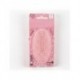 Brosse démêlante Hello Kitty rose 100% plastique ABS