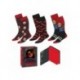 Pack calcetines Chucky multicolor