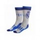 Pack de meias do Real Madrid em caixa cilíndrica multicolor