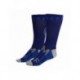 Pack de chaussettes Real Madrid en boîte cylindrique multicolore