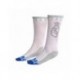 Pack de chaussettes Real Madrid en boîte cylindrique multicolore