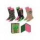 Pack de calcetines Wicked multicolor con diseños temáticos