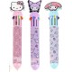 stylo multicolore Hello Kitty et Amis