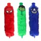 Stylo peluche coloré Avengers avec Spiderman, Hulk et Captain America