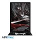 Figure acrylique de Guts de Berserk