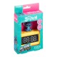 Mini despertador amarillo con figura de Stitch de Lilo & Stitch