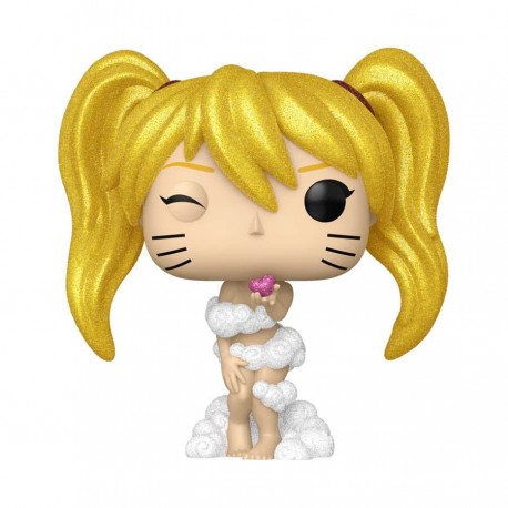 Figura Naruto Sexy Jutsu Funko Pop! Diamond de 9 cm