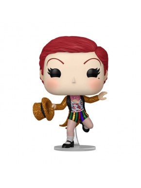 Figura Funko POP Plus de Columbia de Rocky Horror