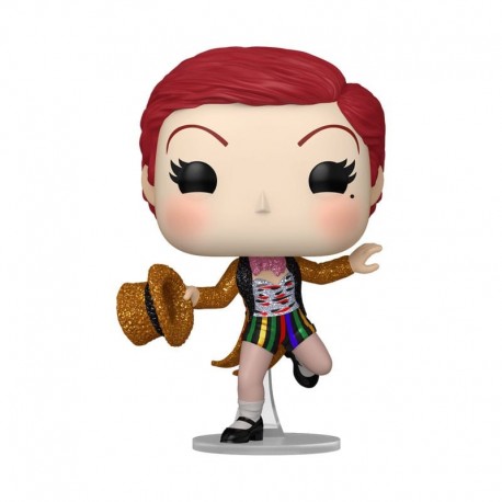 Figura Funko POP Plus de Columbia de Rocky Horror