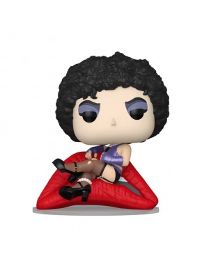 Funko POP! de Frank-N-Furter con labios rojos