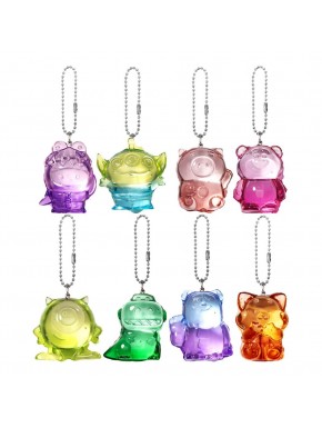 Chaveiros Surpresa Pixar Sweet Treats Series