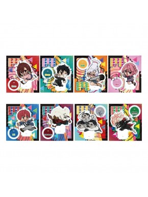Minifiguras de Dandadan en caja sorpresa 9cm acrílico