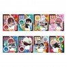 Figuras sorpresa acrílico TokoToko 9cm Dandadan Blind Box