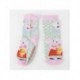Chaussettes Peppa Pig pour enfants avec designs colorés
