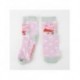 Chaussettes Peppa Pig pour enfants avec designs colorés