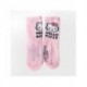 Pack de chaussettes Hello Kitty en tons roses