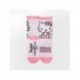 Pack de chaussettes Hello Kitty en tons roses