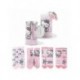 Pack de chaussettes Hello Kitty en tons roses