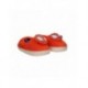Zapatillas de casa Spidey rojas para niños