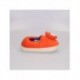 Chaussons de maison Spidey rouges pour enfants
