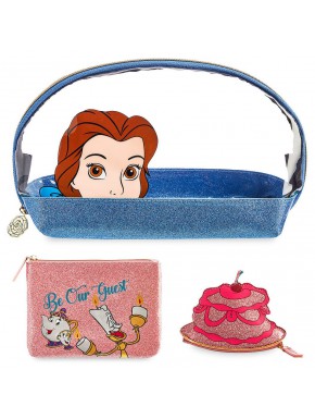 Case Cosmetic Beauty The Beauty and the Beast Disney by Danielle Nicole