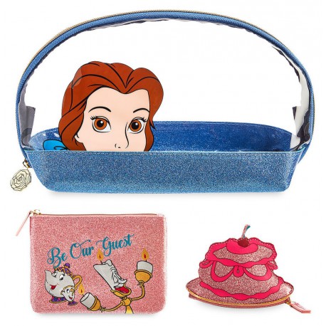 Case Cosmetic Beauty The Beauty and the Beast Disney by Danielle Nicole