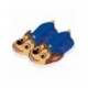 Chaussons enfants bleus Chase Pat'Patrouille