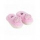 Zapatillas de casa rosas de Peppa Pig para niños