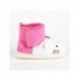 Zapatillas de casa Hello Kitty rosas y blancas