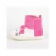 Zapatillas de casa Hello Kitty rosas y blancas