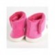 Zapatillas de casa Hello Kitty rosas y blancas