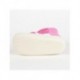 Zapatillas de casa Hello Kitty rosas y blancas