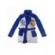 Peignoir bleu et blanc Real Madrid pour enfants
