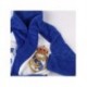 Batín azul y blanco Real Madrid para niños