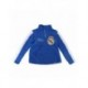 Jersey Sherpa Real Madrid azul para niños