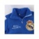 Jersey Sherpa Real Madrid azul para niños
