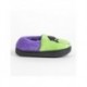 Zapatillas de casa Hulk Avengers verdes y moradas