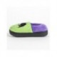 Zapatillas de casa Hulk Avengers verdes y moradas